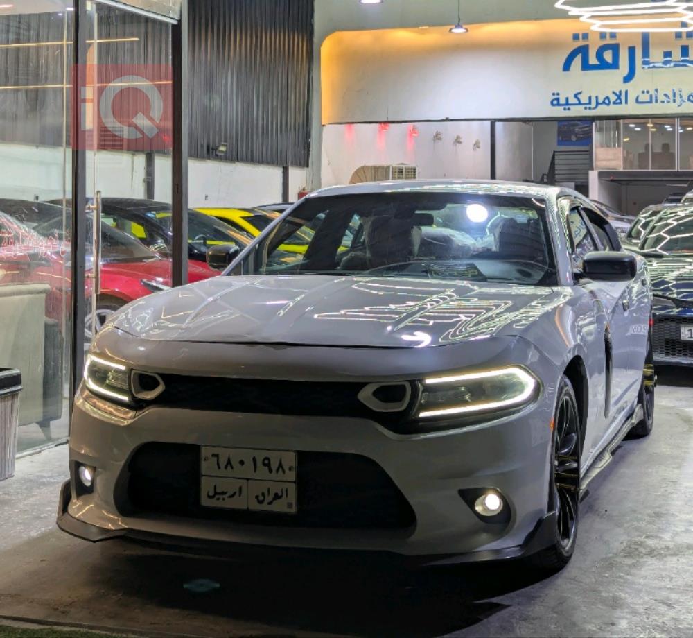 دودج تشارجر